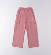 pantaloni cargo ragazza